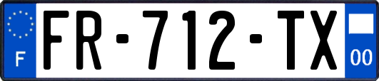 FR-712-TX
