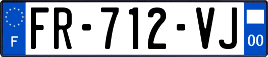 FR-712-VJ