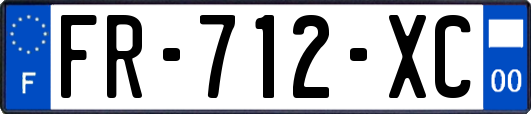 FR-712-XC