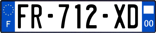 FR-712-XD