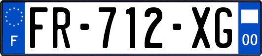 FR-712-XG