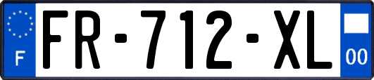 FR-712-XL