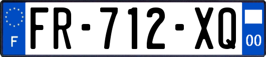 FR-712-XQ