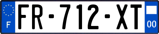 FR-712-XT