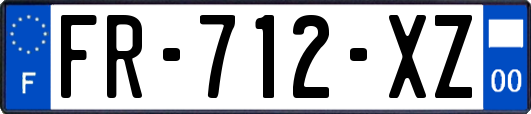 FR-712-XZ
