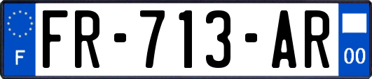 FR-713-AR