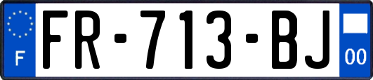 FR-713-BJ