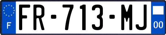 FR-713-MJ