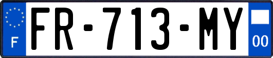 FR-713-MY