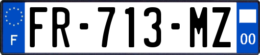 FR-713-MZ