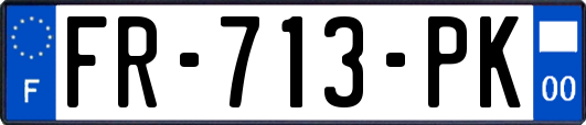 FR-713-PK