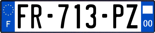 FR-713-PZ
