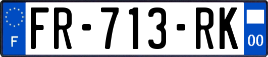 FR-713-RK