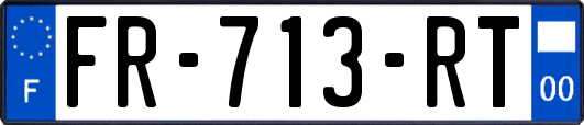 FR-713-RT