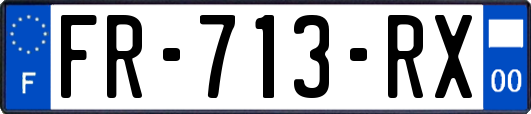 FR-713-RX
