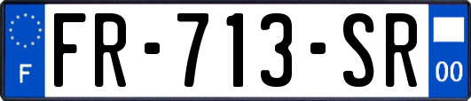 FR-713-SR