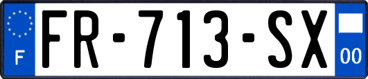 FR-713-SX