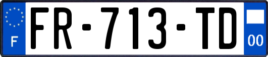 FR-713-TD