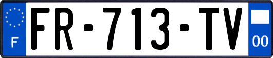 FR-713-TV