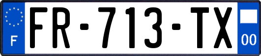 FR-713-TX