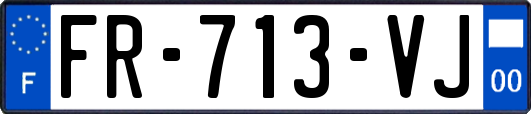 FR-713-VJ