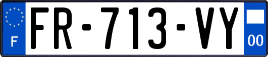 FR-713-VY