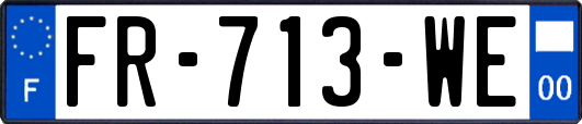 FR-713-WE