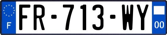 FR-713-WY