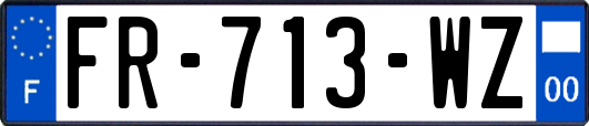 FR-713-WZ