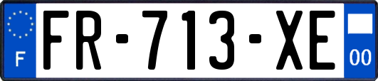 FR-713-XE
