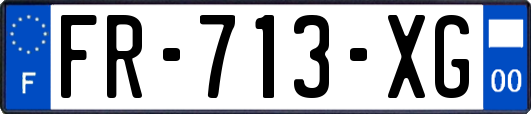 FR-713-XG