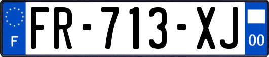 FR-713-XJ