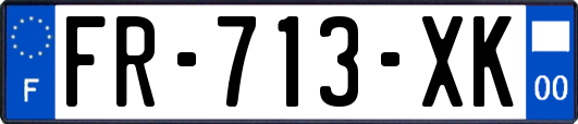 FR-713-XK
