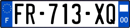 FR-713-XQ