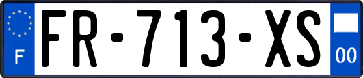 FR-713-XS
