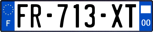 FR-713-XT