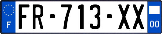 FR-713-XX