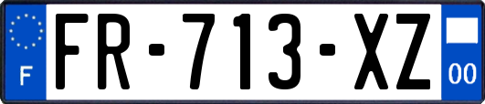 FR-713-XZ
