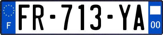 FR-713-YA