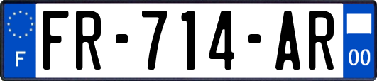 FR-714-AR