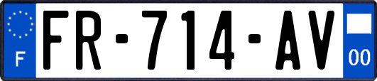 FR-714-AV