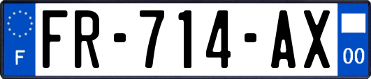 FR-714-AX