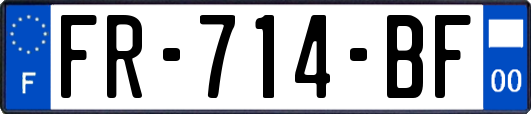 FR-714-BF