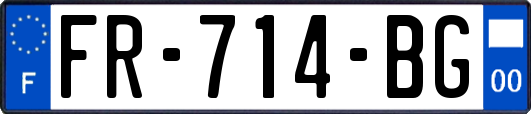 FR-714-BG