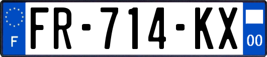 FR-714-KX