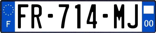 FR-714-MJ