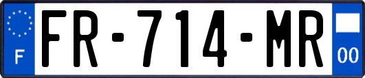FR-714-MR