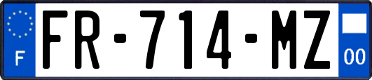 FR-714-MZ