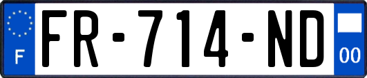 FR-714-ND
