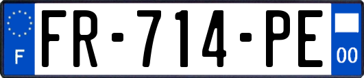 FR-714-PE